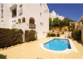 Apartment in Javea