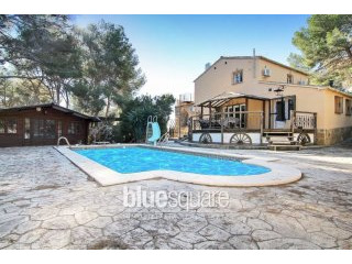 Original Country style Spanish finca..