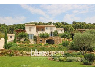 Magnificent 4 bedroom villa in Plan de..