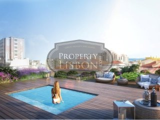 2 Bedrooms - Apartment - LISBON - For..