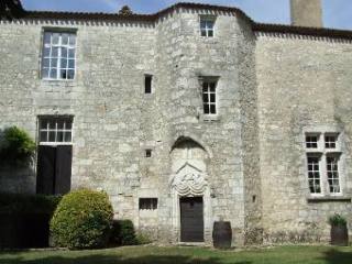 Fortified House Dating From The Xvth..