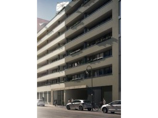 Voltairestrasse Mitte, Berlin
