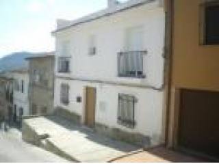 Village house, Jaen, Noguerones, Cactus..