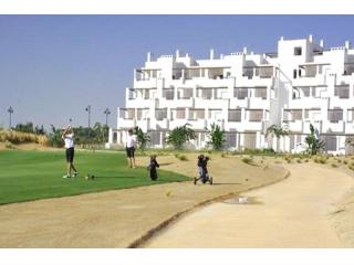 Apartment on Golf Resort