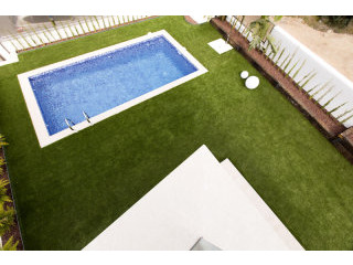 New Build 3 Beds Villa In Las Filipinas..