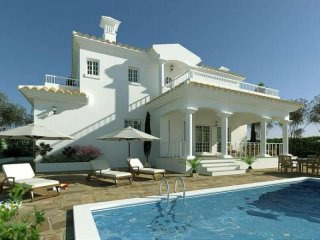 Stunning New Build Villas For Sale In..