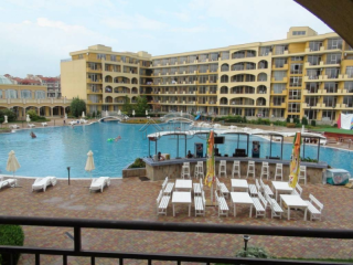 Spacious apartment with 1 bedroom on..
