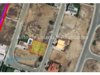 558m2 Residential Plot in Stelmek Area
