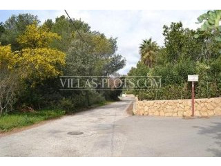 Plot In Javea