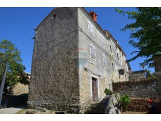 Buje, Krasica, kuća za obnovu sa prekrasnim pogledom