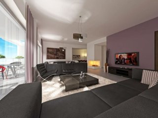 Two bedroom luxury apartment for sale..