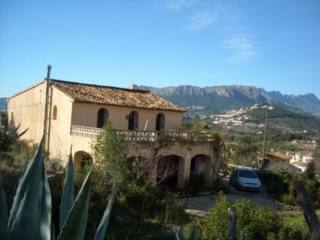 Finca in Calpe