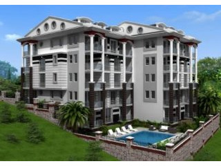 3 bedroom Duplex For Sale: Fethiye