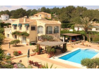 4 Bedroom Villa In Javea
