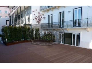 Brand New Duplex T3 Lisbon, Apartment