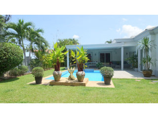 Top modern, 2 bedroom pool-villa at..