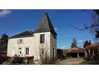 Beautiful renovated stone house