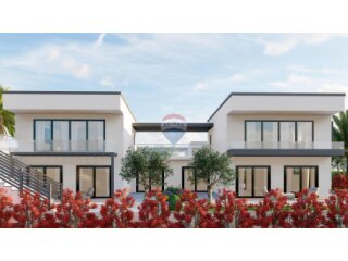 OTOK KRK-BRZAC moderna villa sa bazenom