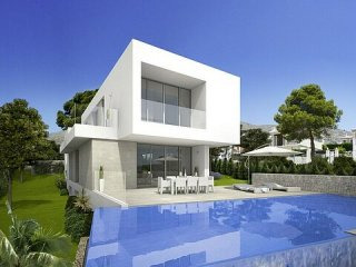 * SIGNATURE FINESTRAT VILLAS