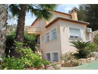 6 Bedroom Villa in Javea