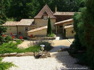 Ref 20/959 : Grande Demeure Ancienne