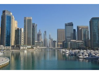 Amazing apartment in Dubai Marina