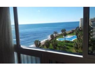 Apartment - CALAHONDA BEACH 1ST LINE..