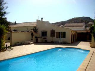 Villa, Albanchez, Almeria, Spain