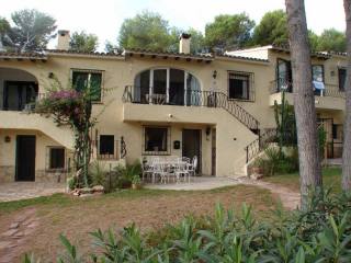 Villa for sale in Moraira