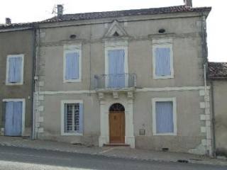 In A Small Village With Some Shops And..
