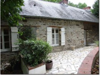 Character Country House to Finish