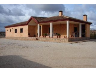 4 bedroom Villa for sale in Pinoso..