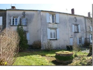 Rarely available: village house with..