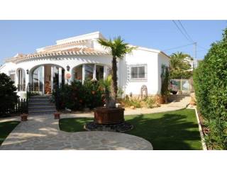 Villa Close To La Cala Cove, Javea*