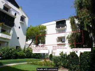 Apartment for sale in Elviria Playa..