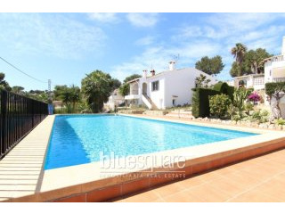 Lovely townhouse in Moraira