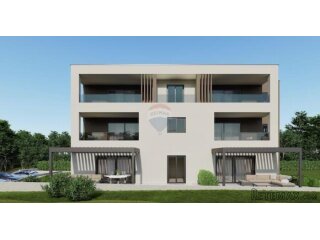 Penthouse u Poreču novogradnja