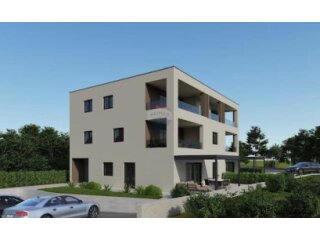 Stan na prvom katu Poreč novogradnja
