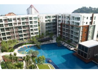 1 Bedroom Luxury Condo At Sea Craze -..