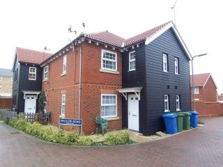 2 bedroom house in Minster On Sea..