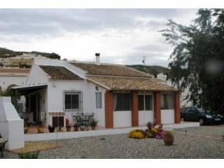 Villa, Albanchez, Almeria, Spain