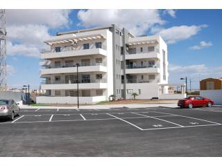 Key ready apartments in La Zenia..