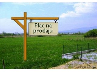 Prodajem plac u Valjevu