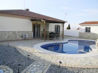 Villa For Sale In Arboleas, Almeria