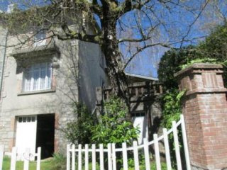 Period House with Garden