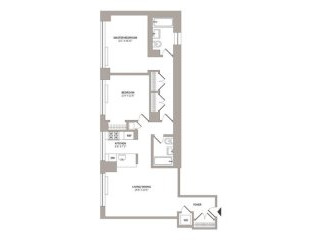 2 Bedrooms - Condo - New York State -..