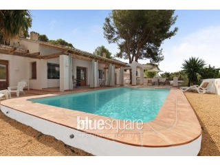 Fantastic Ibiza style villa close to..