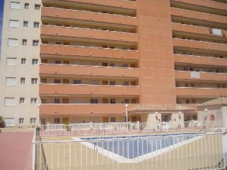 Edificio Toni, Playa Honda