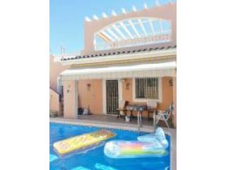 Quad House, Alicante (Costa Blanca)..