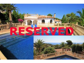 2 Bedroom Villa In Javea